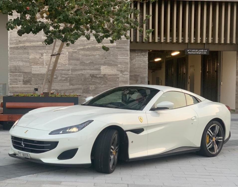 FERRARI Portofino 2020 Listed By Exford | Rent a Car Dubai | Cheap Car Rental Dubai AED 50/Day | Car Hire UAE