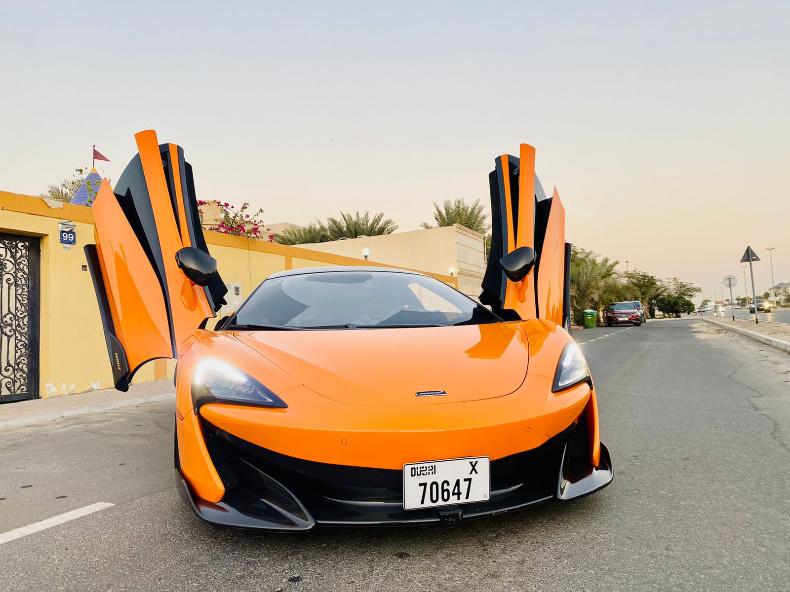 MCLAREN 600 LT 2021 Listed By Exford | Rent a Car Dubai | Cheap Car Rental Dubai AED 50/Day | Car Hire UAE