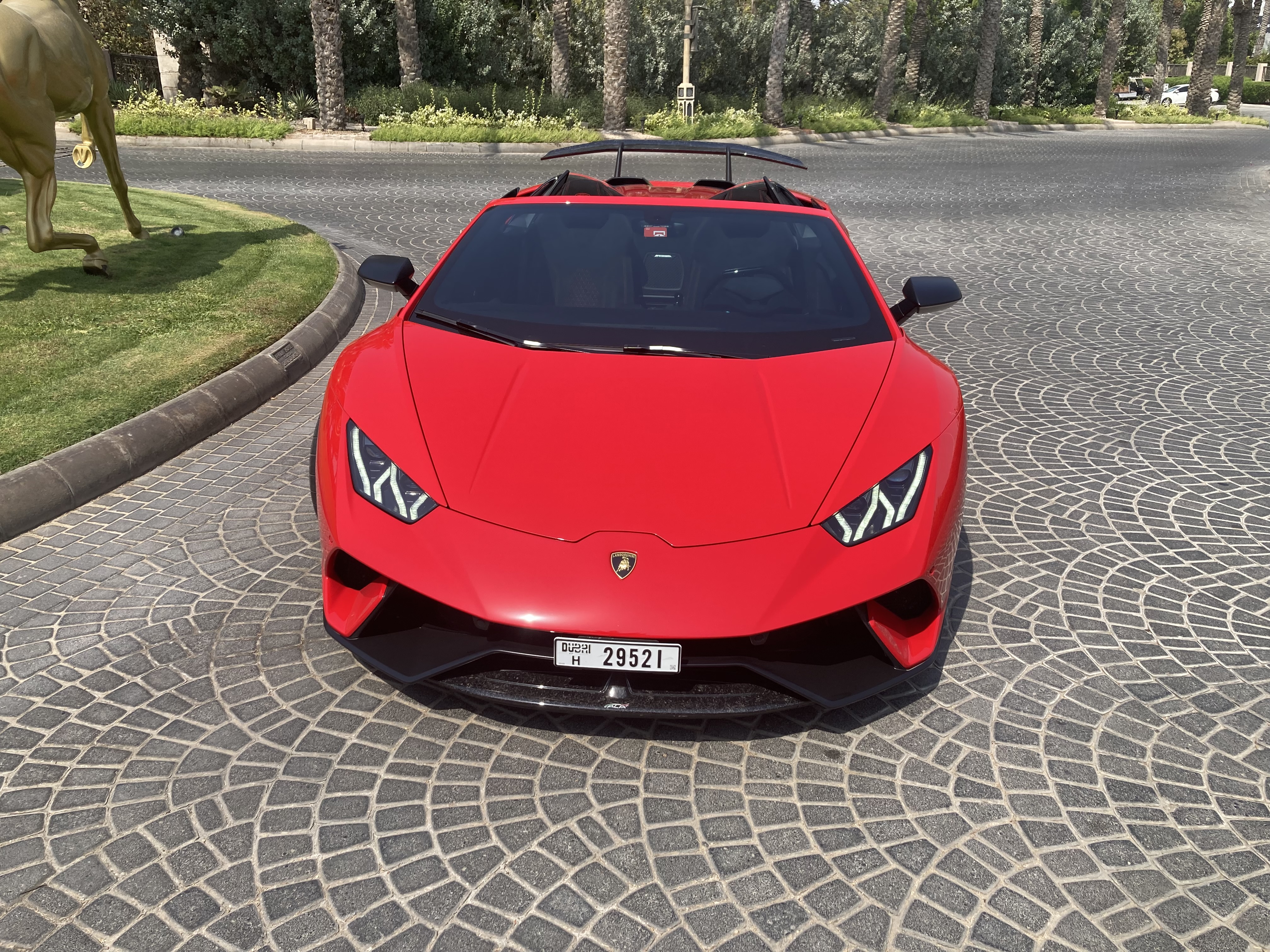LAMBORGHINI HURACAN 2020 Listed By Exford | Rent a Car Dubai | Cheap Car Rental Dubai AED 50/Day | Car Hire UAE
