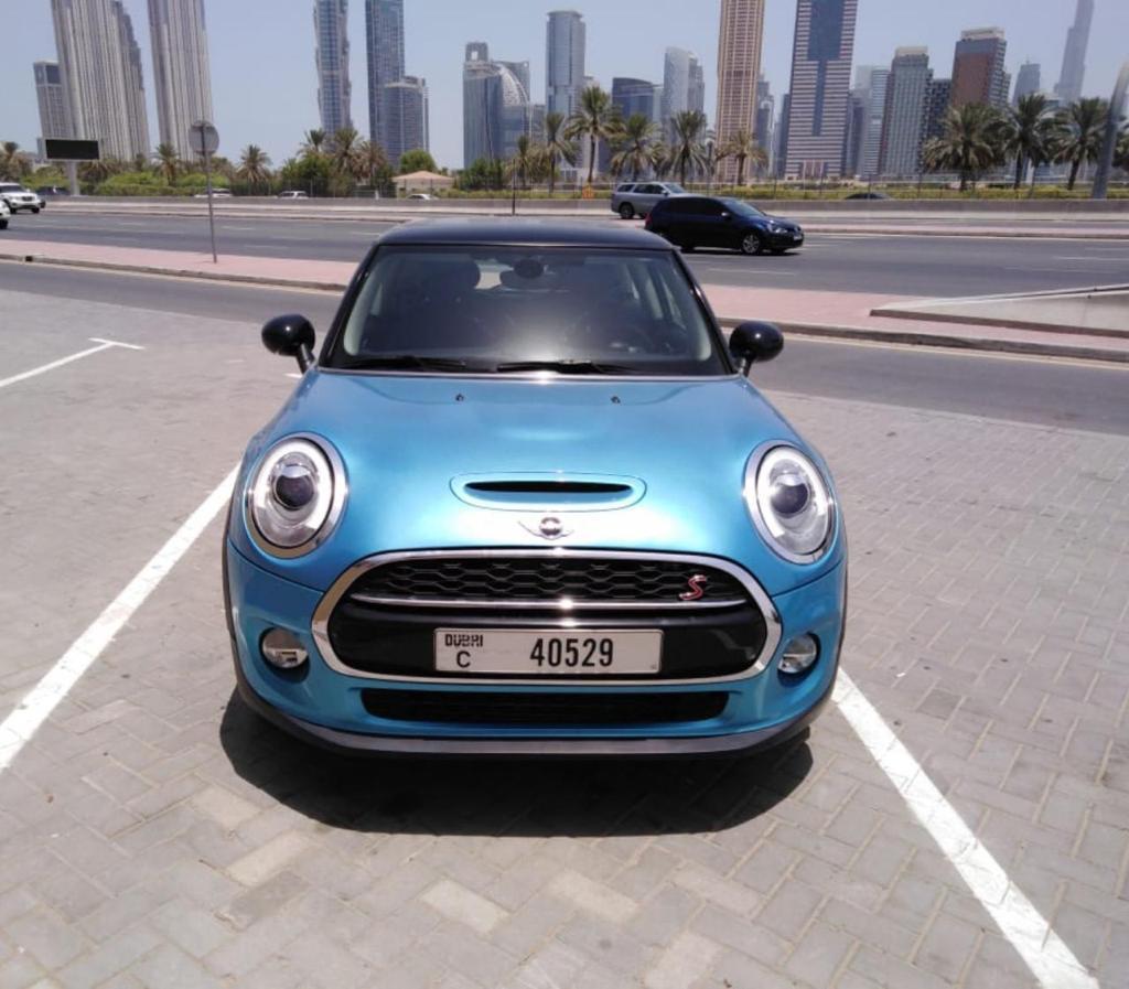 MINI COOPER 2019 Listed By Exford | Rent a Car Dubai | Cheap Car Rental Dubai AED 50/Day | Car Hire UAE
