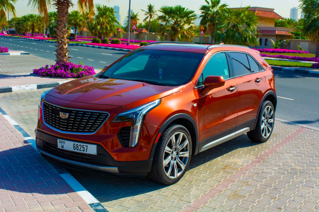 CADILLAC XLP 2022 Listed By Exford | Rent a Car Dubai | Cheap Car Rental Dubai AED 50/Day | Car Hire UAE
