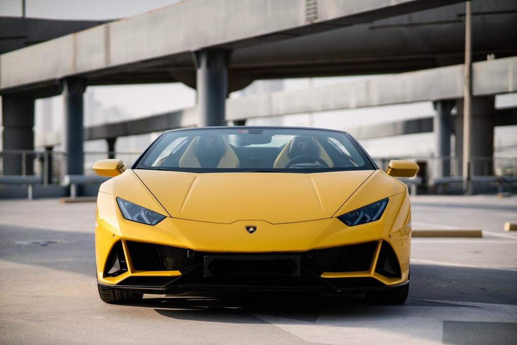 2021 Lamborghini Huracan 