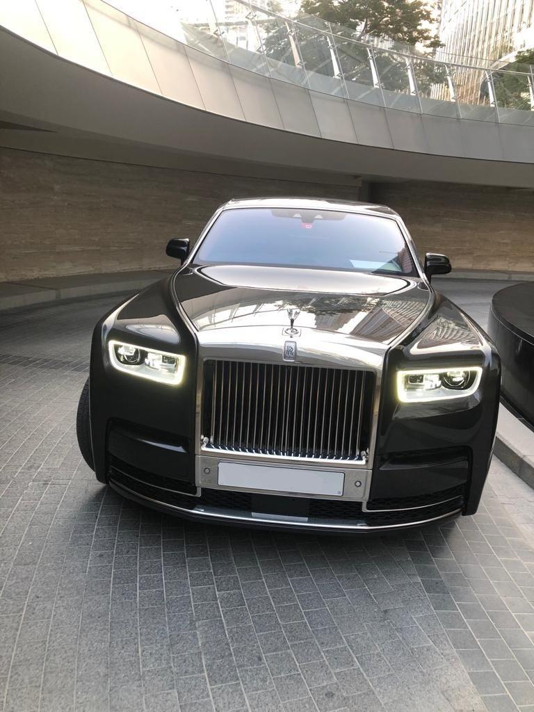 2020 Rolls-Royce Phantom 