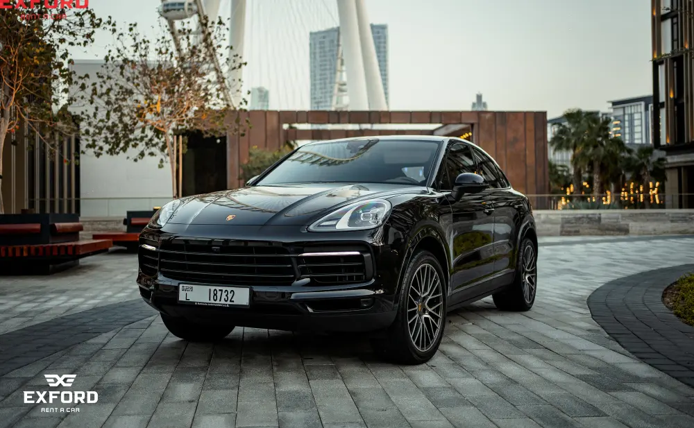 Hire Porsche Cayenne Copue 2022 Rental car Dubai Listed By Best Luxury Car Rental Dubai | Hire Sports & Exotic Cars