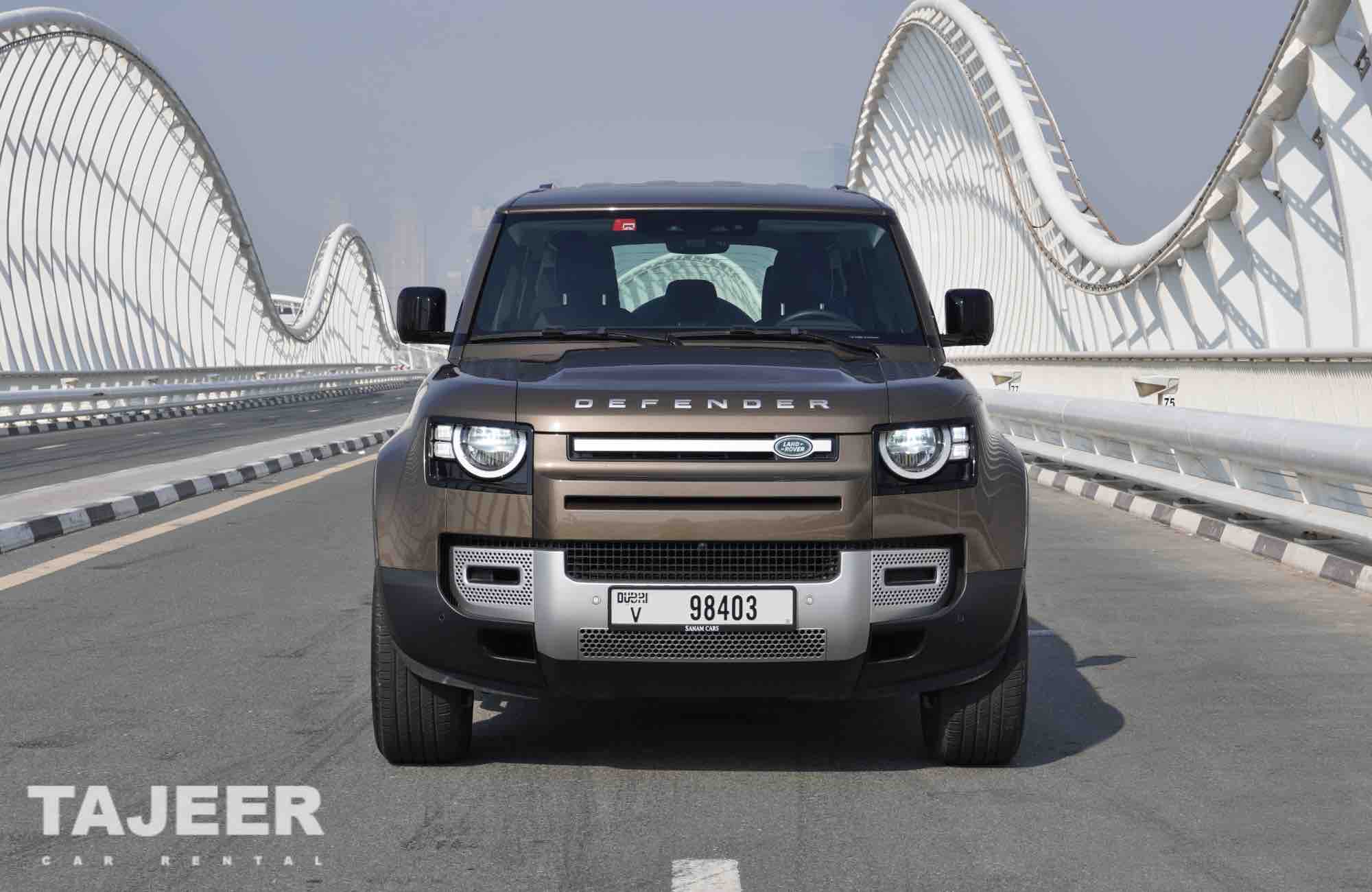 2022 Land Rover Defender 