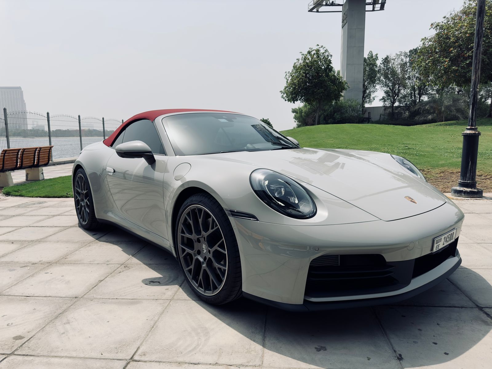 2025 Porsche Carrera 