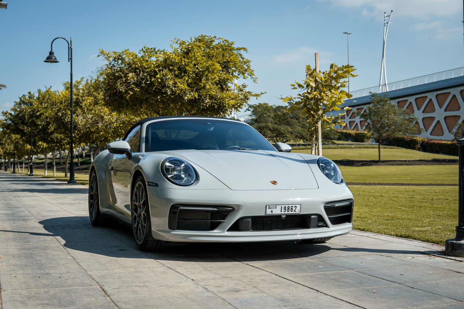 2024 Porsche Carrera 