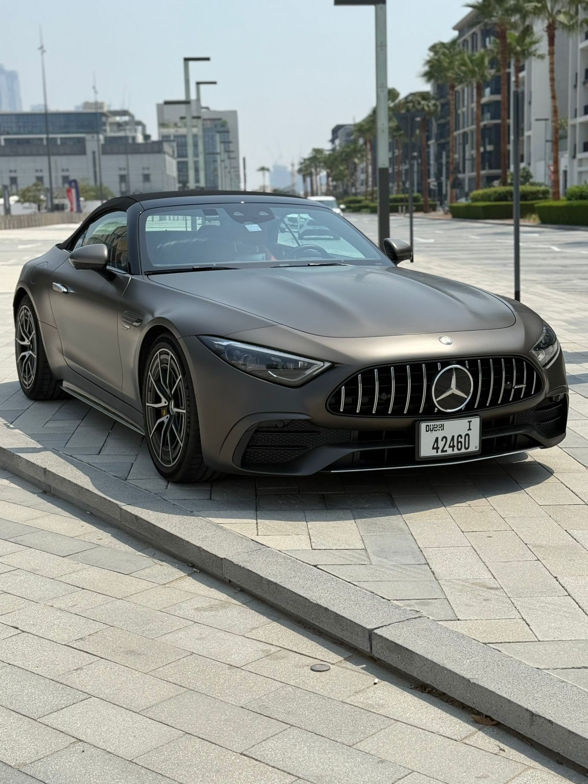 Cheap Mercedes Benz SL43 BITURBO V8