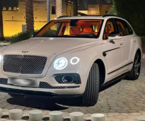 Bentley Bentayga  V12 2020 Rental Car Dubai,UAE