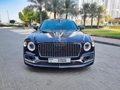 BENTLEY FLYING SPUR 2021 Listed By Rent a Car in Dubai | Luxury Rental Cars | Sports Rent a Car Dubai