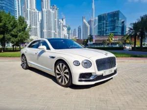 Bentley Flying Spur W12 2020 Rental Car Dubai,UAE