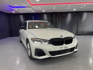 BMW 330i  2021 Rental Car Dubai,UAE