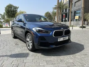 BMW X2 2020 Rental Car Dubai,UAE
