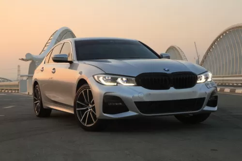 BMW Series 3 2019 Listed By Exford | Rent a Car Dubai | Cheap Car Rental Dubai AED 50/Day | Car Hire UAE