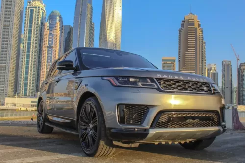 RANGE ROVER SPORT 2020 Listed By Exford | Rent a Car Dubai | Cheap Car Rental Dubai AED 50/Day | Car Hire UAE