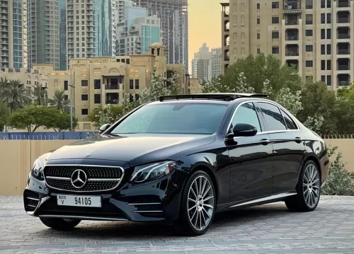MERCEDES E-CLASS 2019 Listed By Exford | Rent a Car Dubai | Cheap Car Rental Dubai AED 50/Day | Car Hire UAE