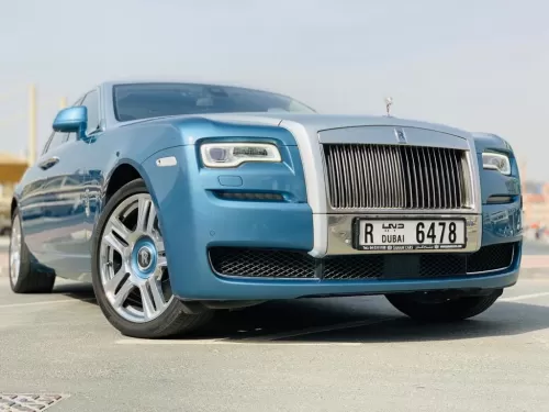 ROLLS-ROYCE GHOST 2018 Listed By Exford | Rent a Car Dubai | Cheap Car Rental Dubai AED 50/Day | Car Hire UAE
