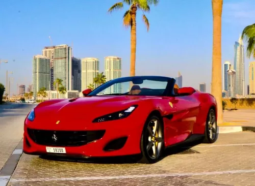 FERRARI 488 2020 Listed By Exford | Rent a Car Dubai | Cheap Car Rental Dubai AED 50/Day | Car Hire UAE