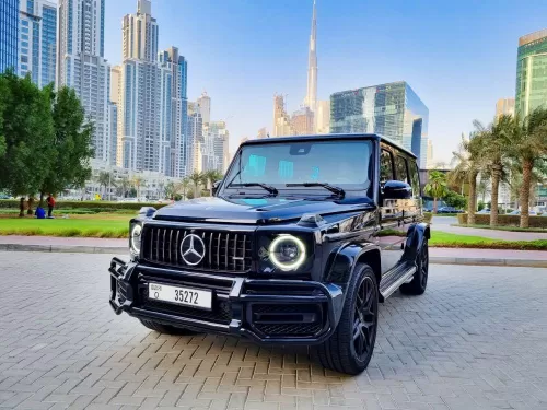 MERCEDES G-CLASS 2020 Listed By Exford | Rent a Car Dubai | Cheap Car Rental Dubai AED 50/Day | Car Hire UAE