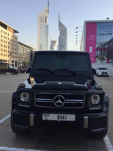MERCEDES G-CLASS 2018 Listed By Exford | Rent a Car Dubai | Cheap Car Rental Dubai AED 50/Day | Car Hire UAE