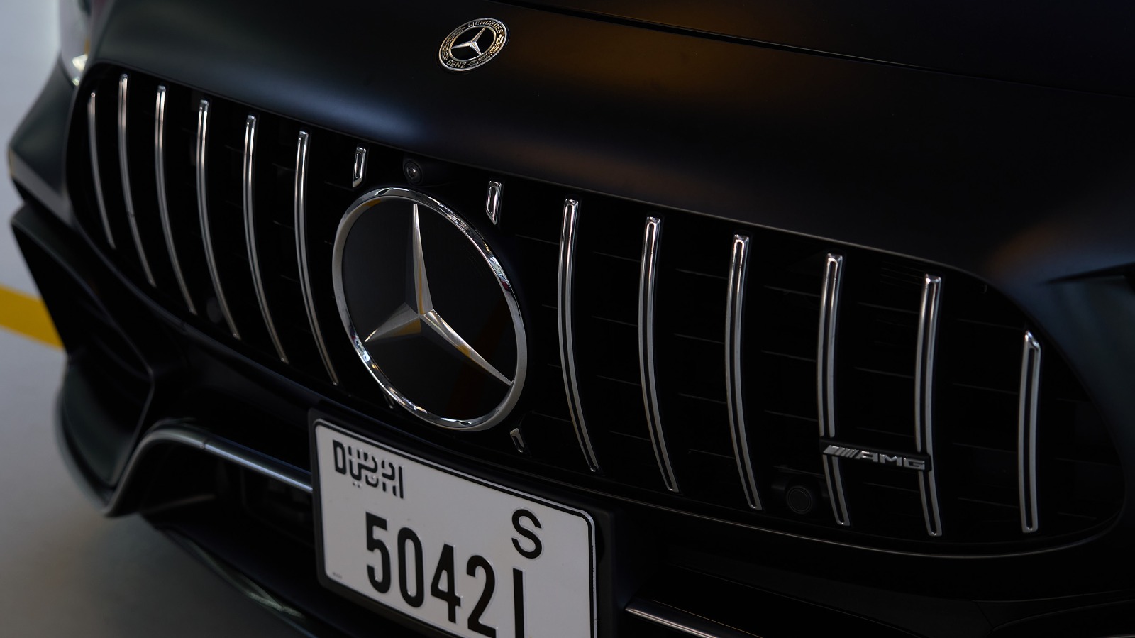 2022 مرسيدس بنز AMG GT 63S 