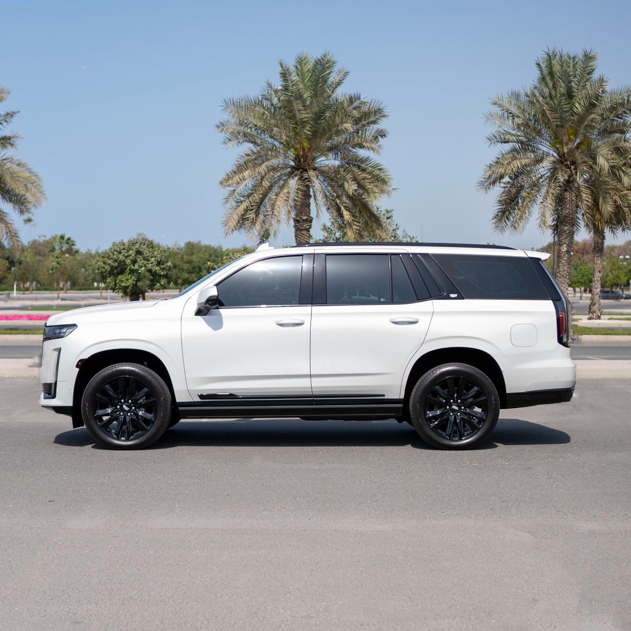 2024 Cadillac Escalade 