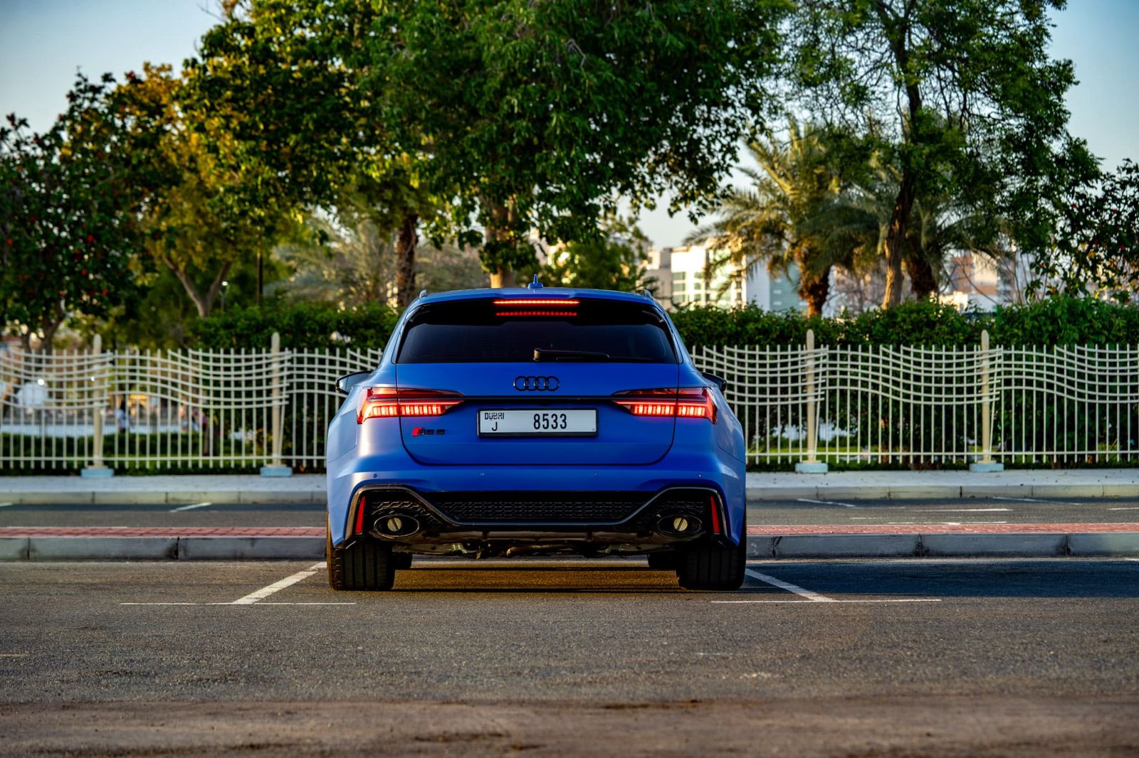 2025 اودي RS6 