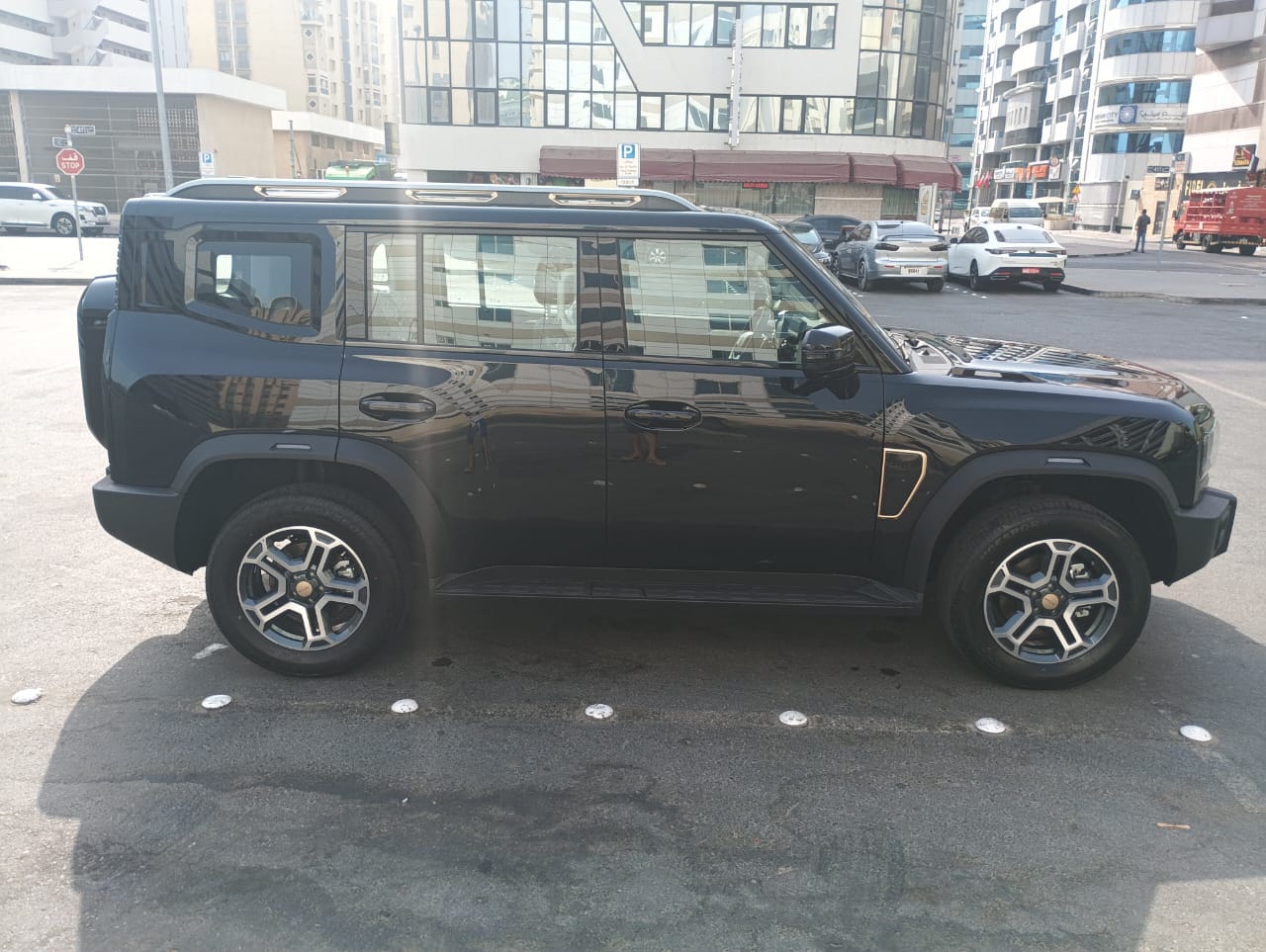 2025 Jetour T2 