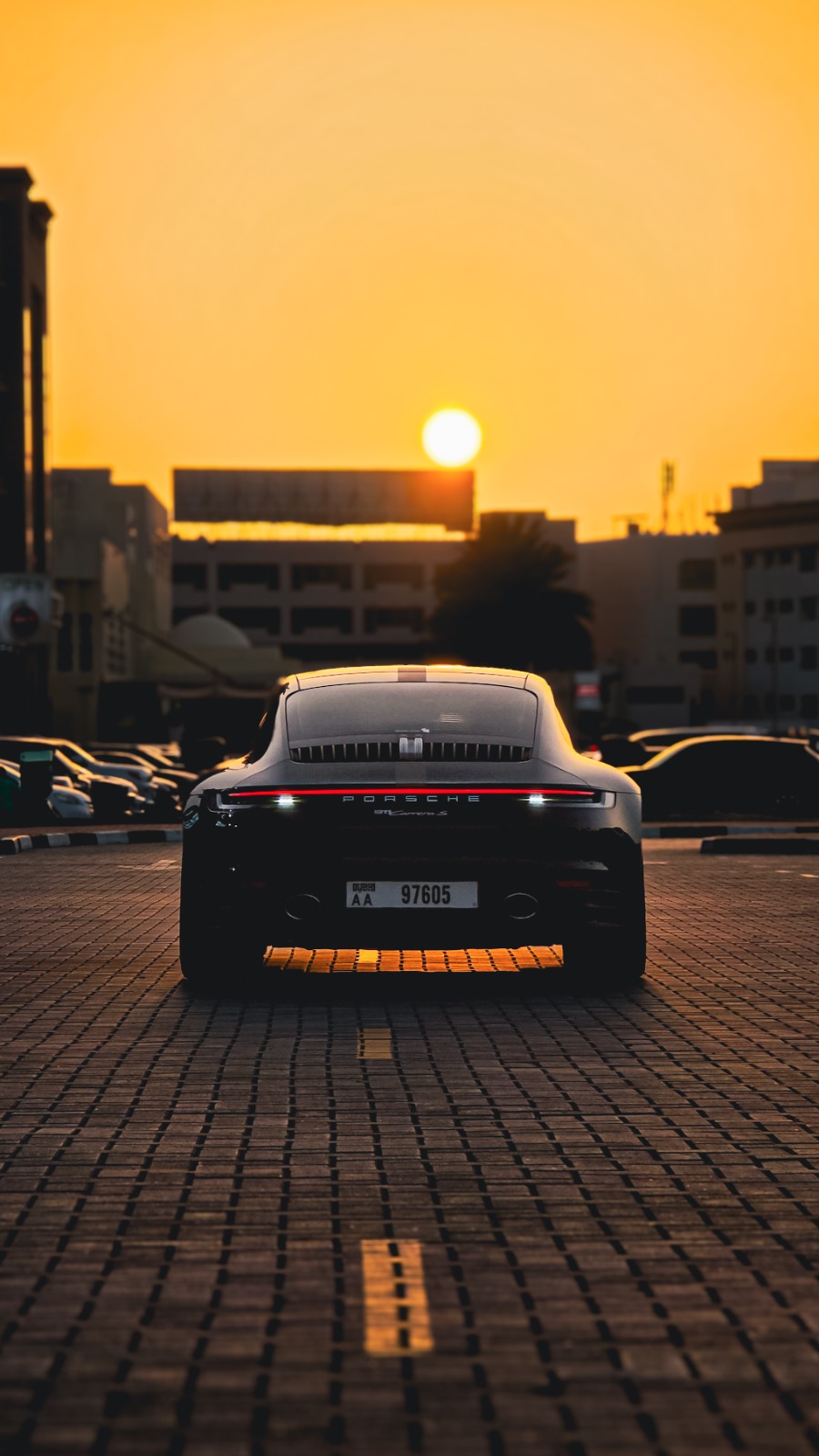 2024 بورش كاريرا 