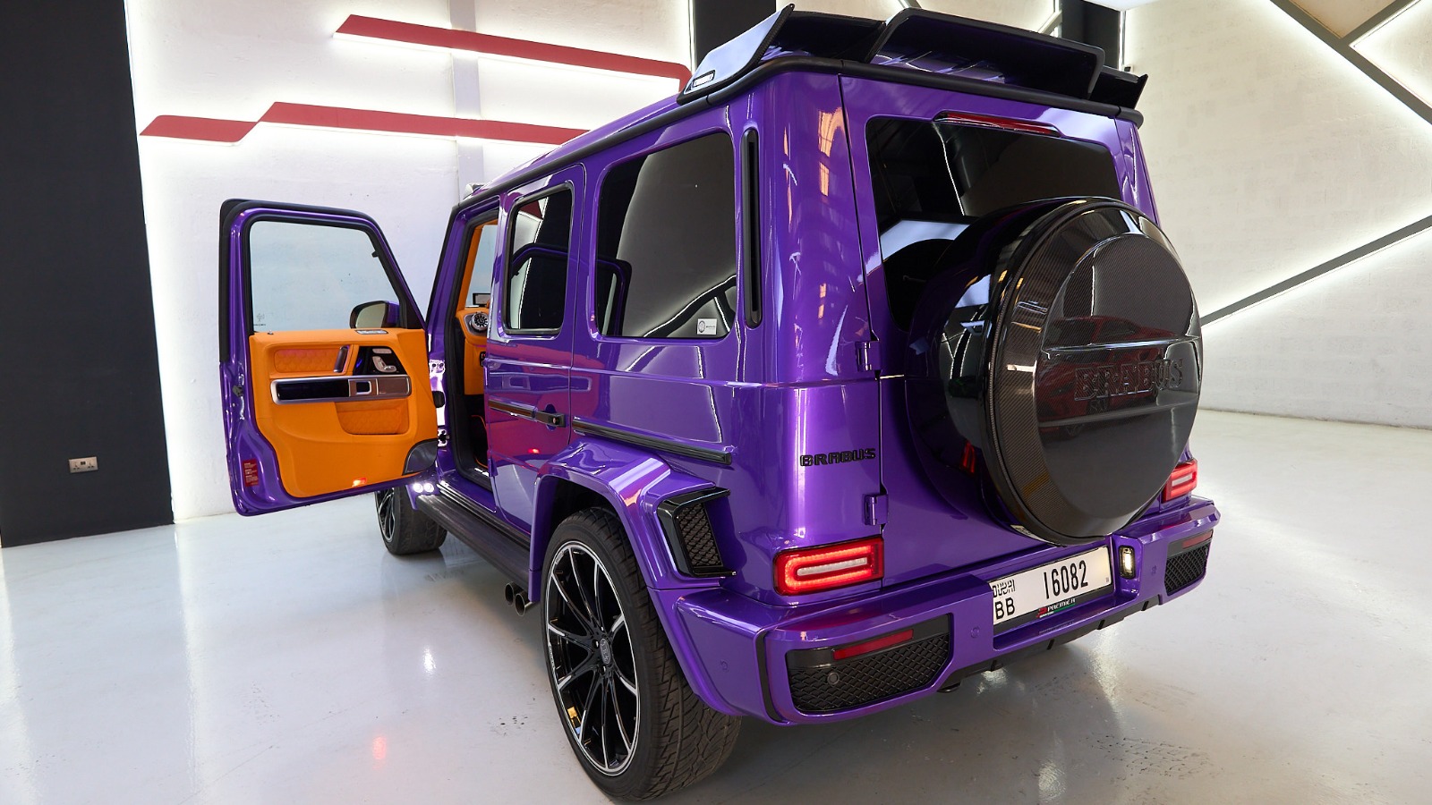 2023 Mercedes Benz G-class 