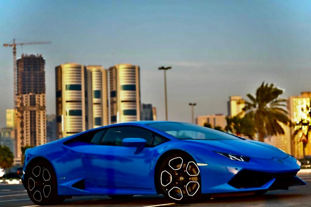 2020 Lamborghini Huracan 