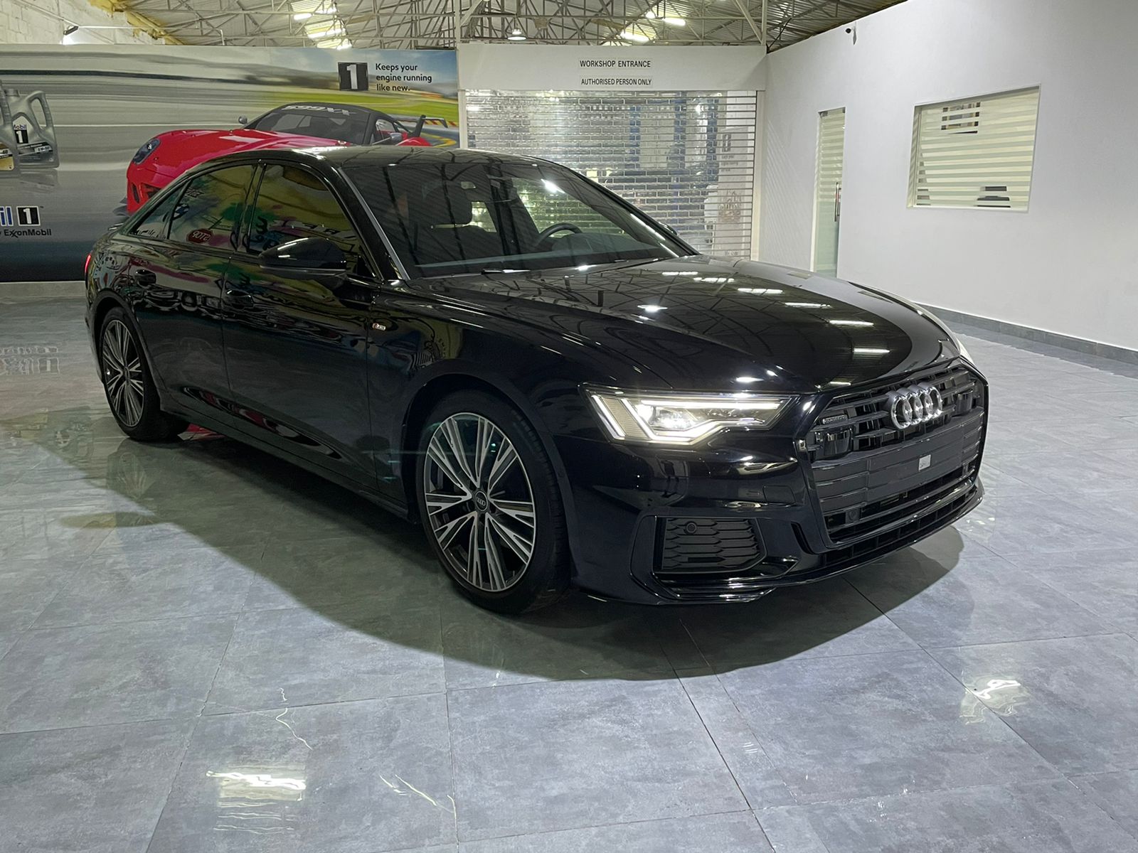 2022 Audi A6 