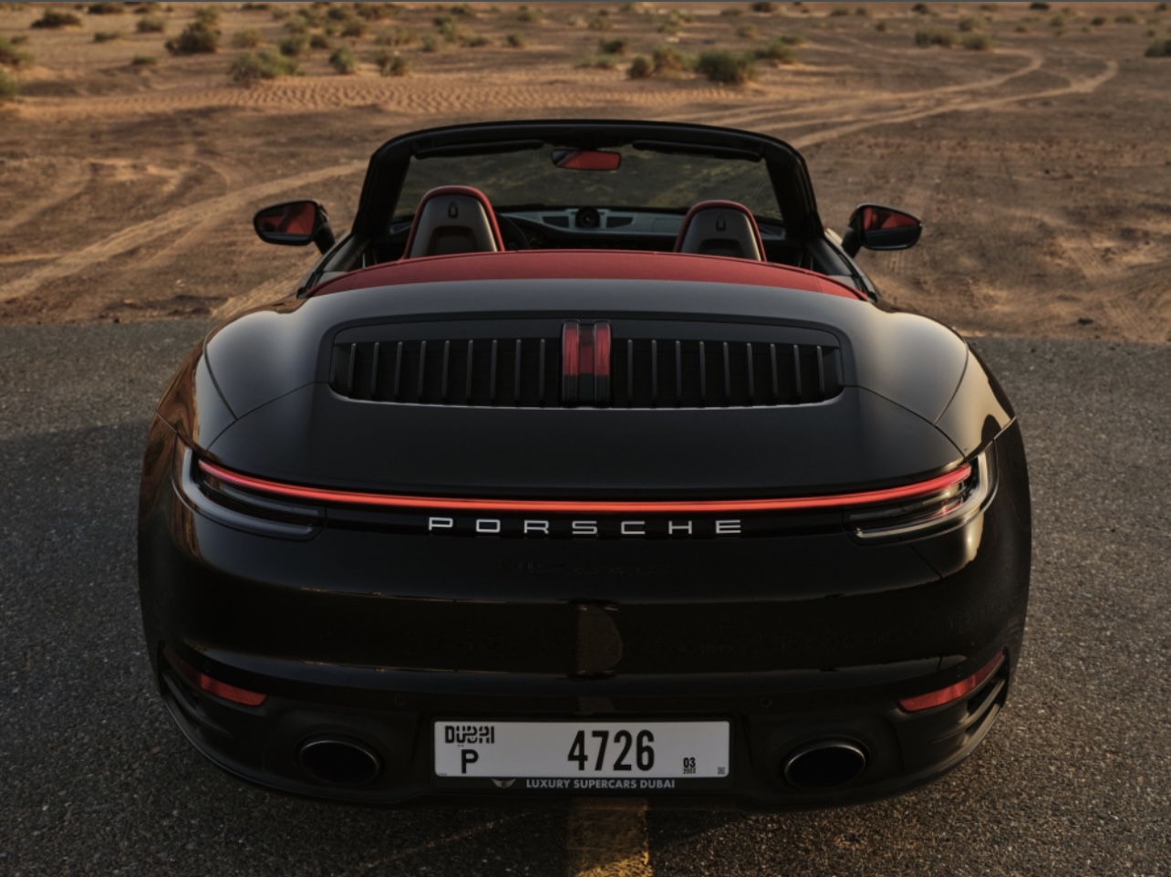 2021 Porsche Carrera 