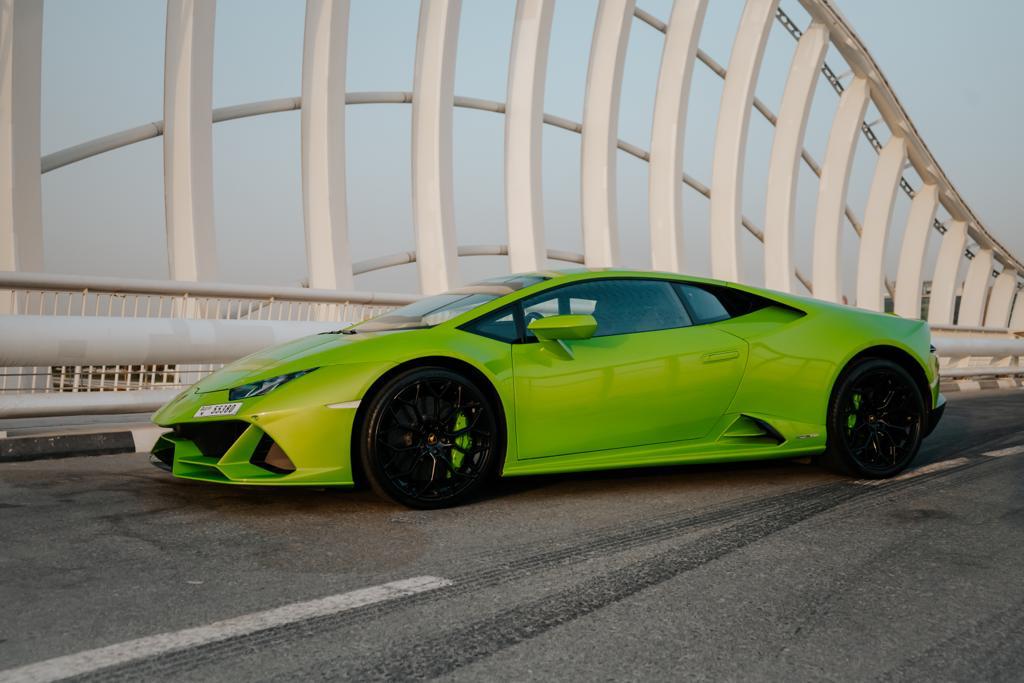 2021 Lamborghini Evo 