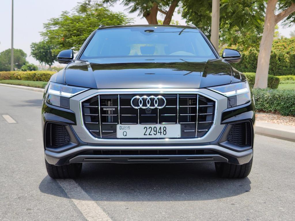 2022 Audi Q8 