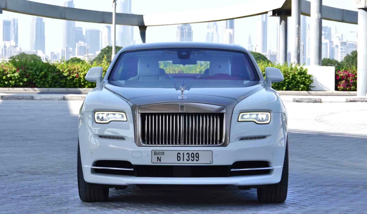 2020 Rolls-Royce Wraith 