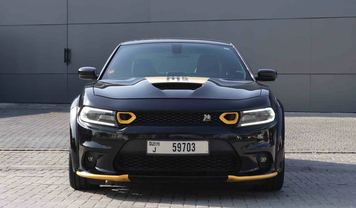2021 Dodge Challenger 