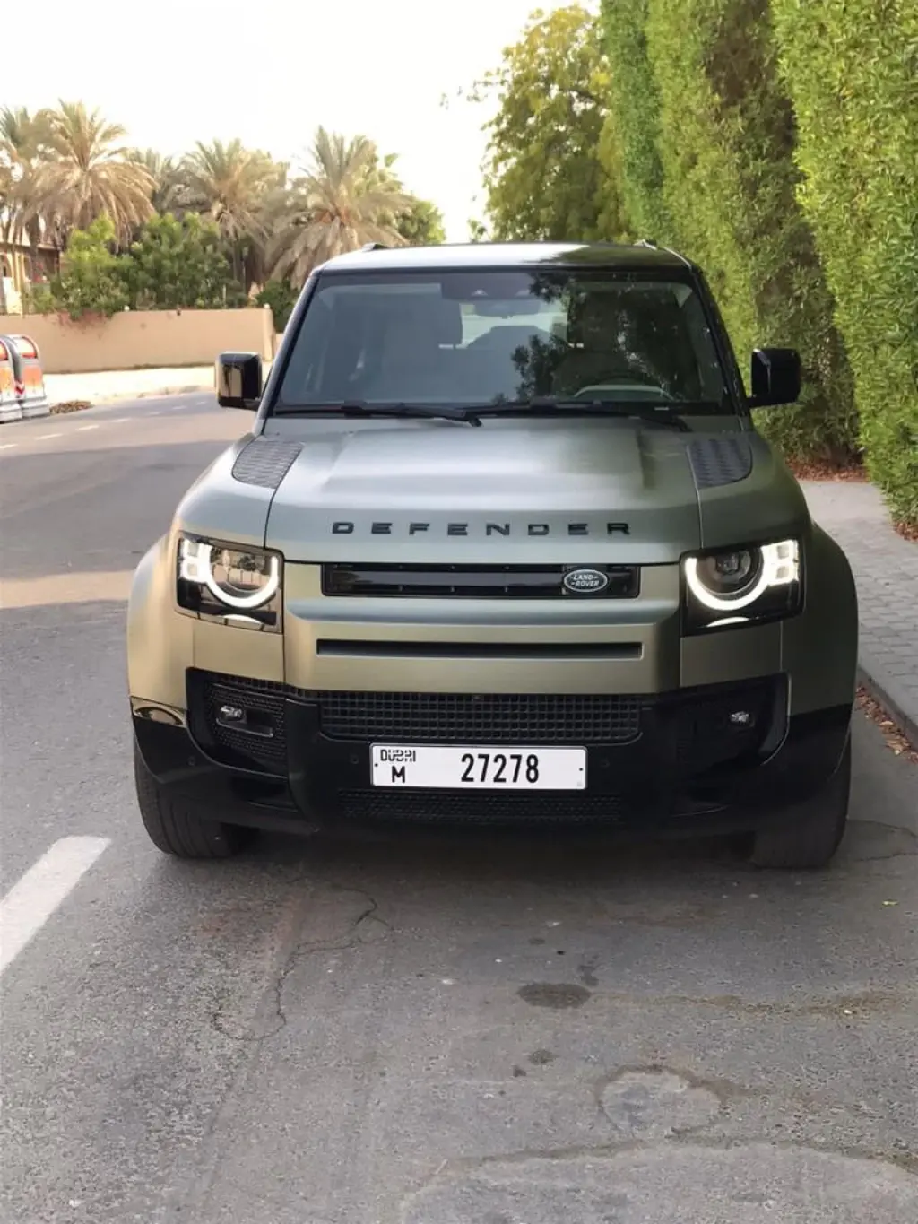 2022 Land Rover Defender 