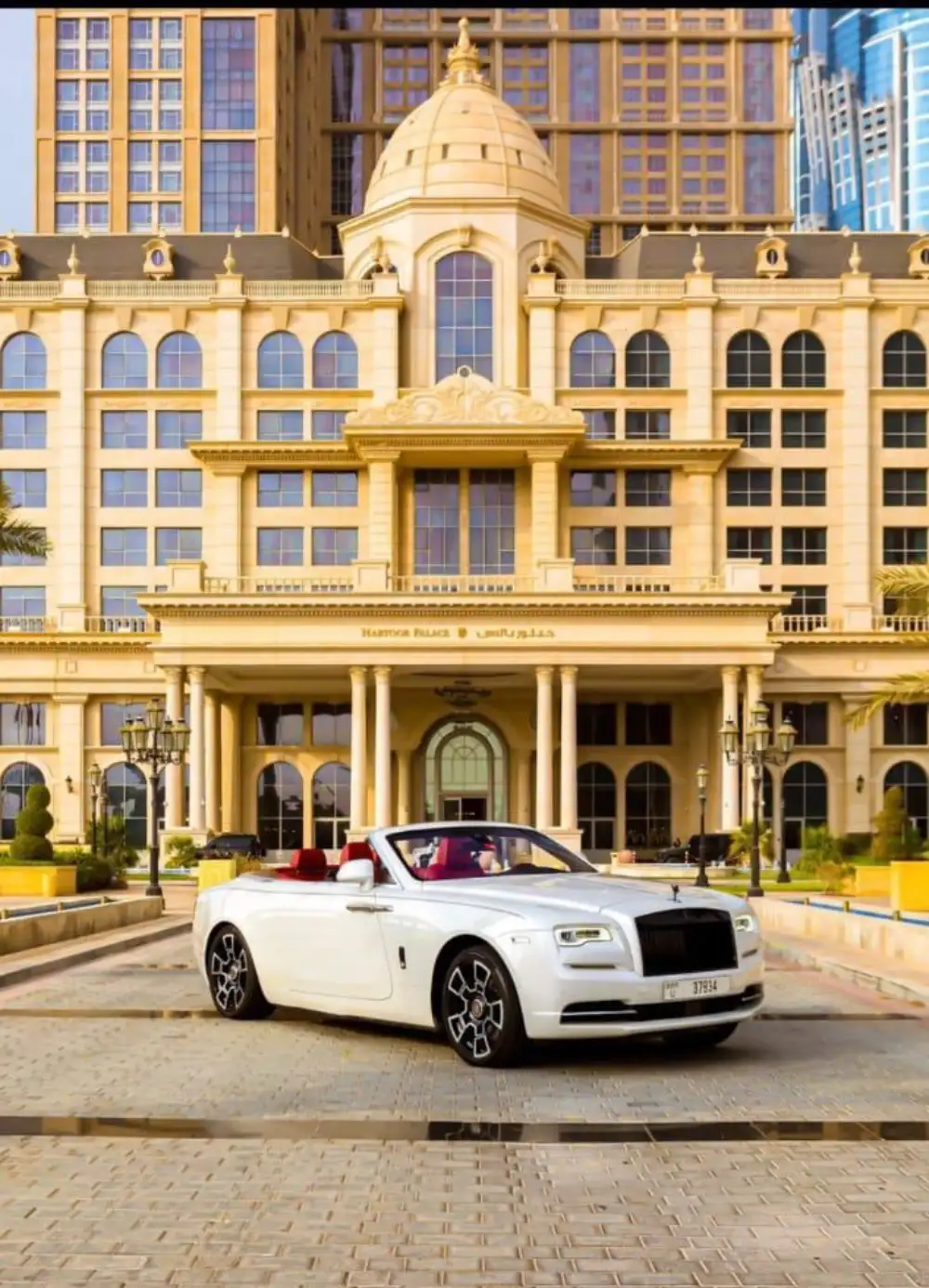 2019 Rolls-Royce Dawn 