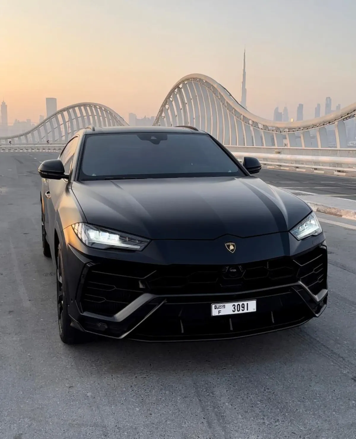 2022 Lamborghini Urus 