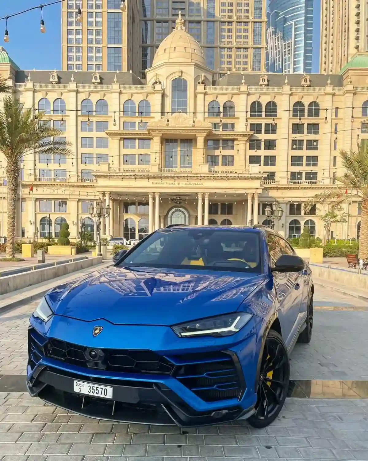 2022 Lamborghini Urus 