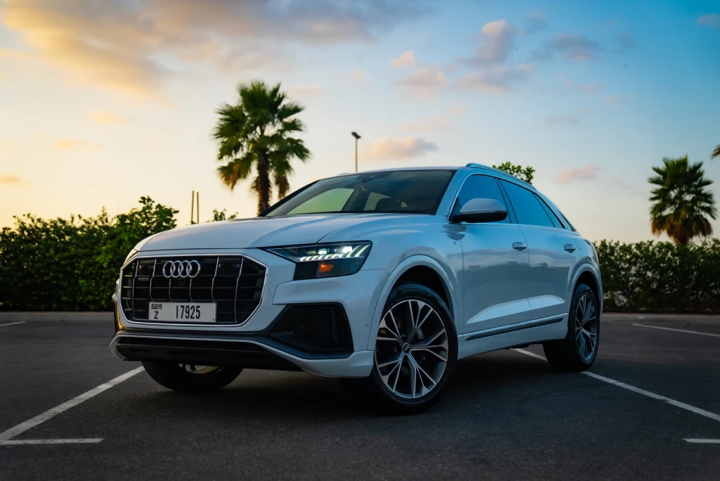 2023 Audi Model x 