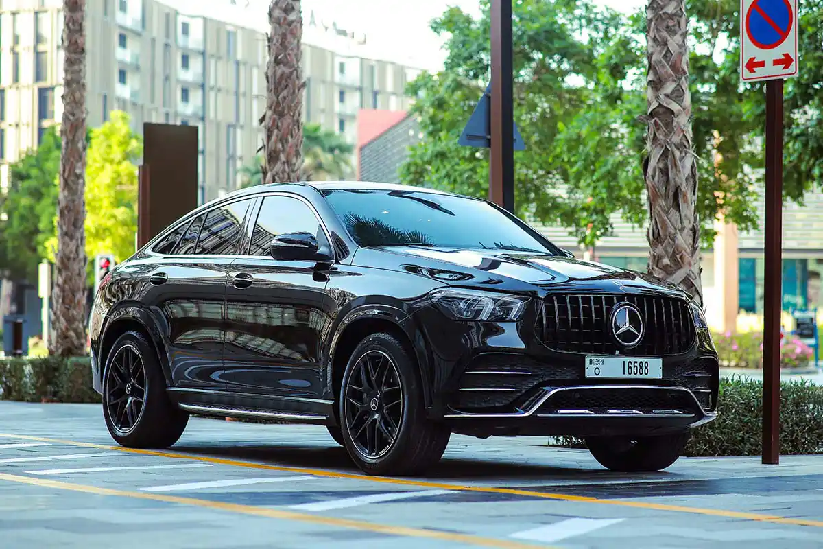2022 Mercedes Benz Gle 