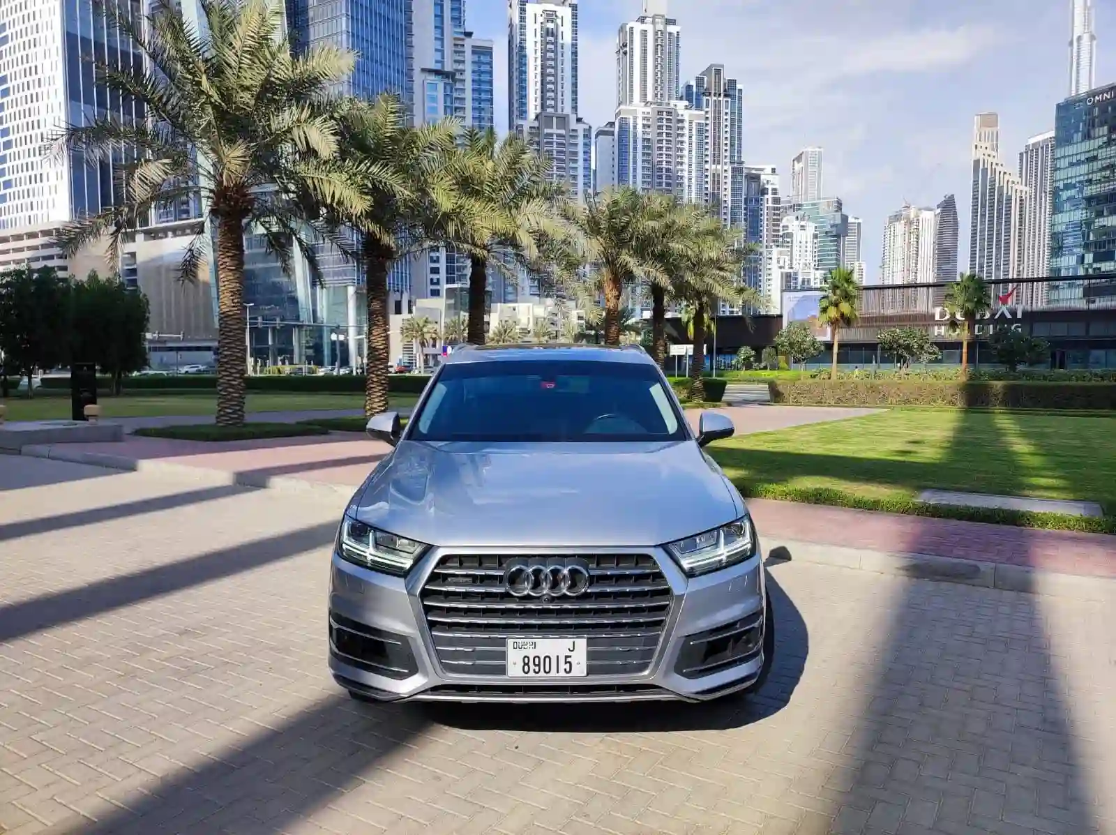 2019 Audi Q7 