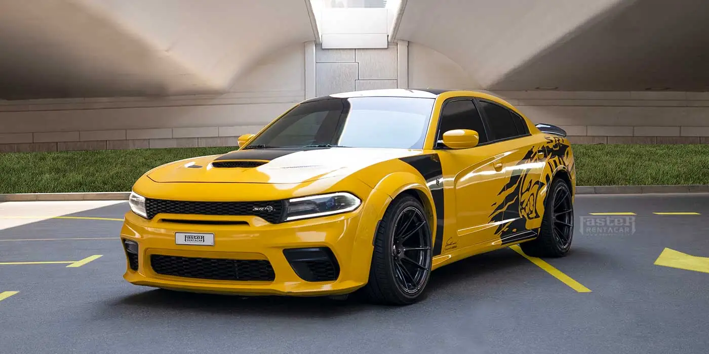 2019 Dodge Charger 