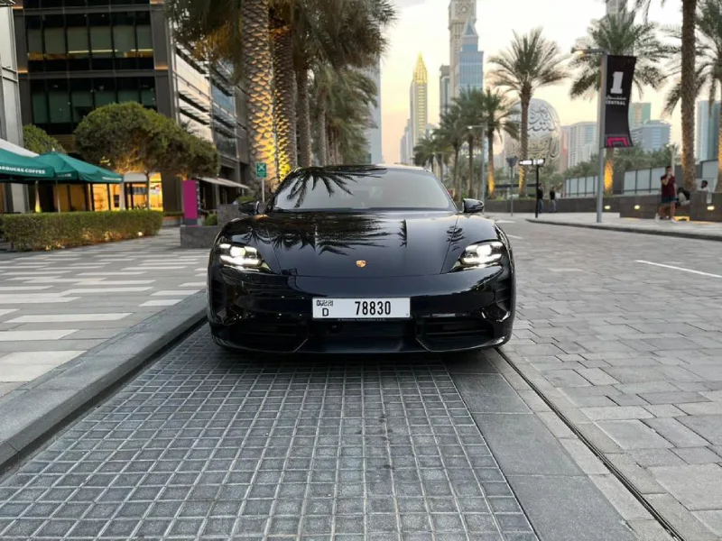 2022 Porsche Cayenne 