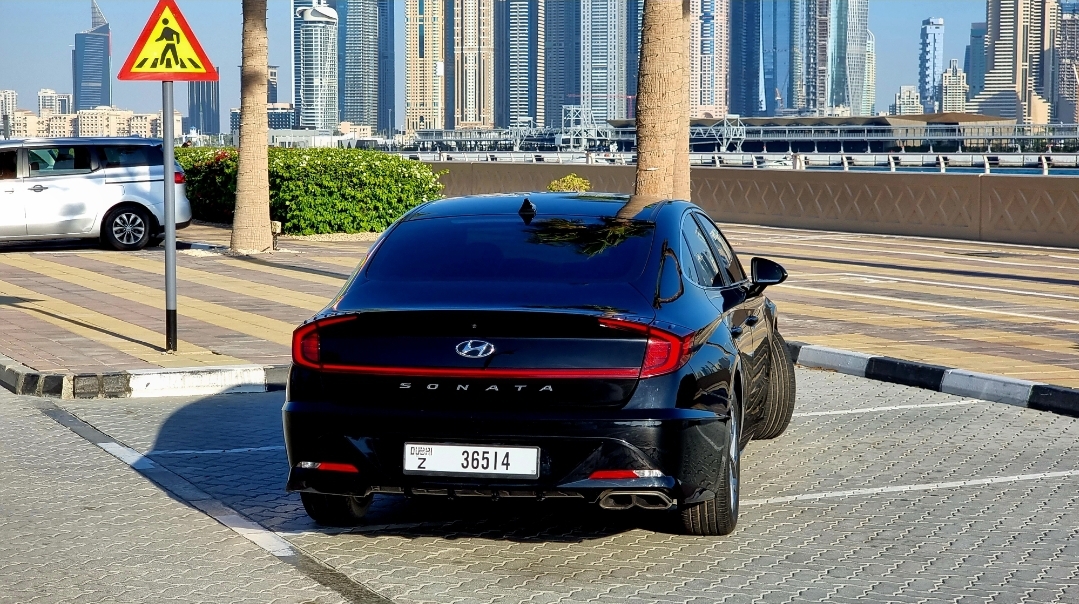 2021 Hyundai Sonata 2021 Hyundai Sonata
