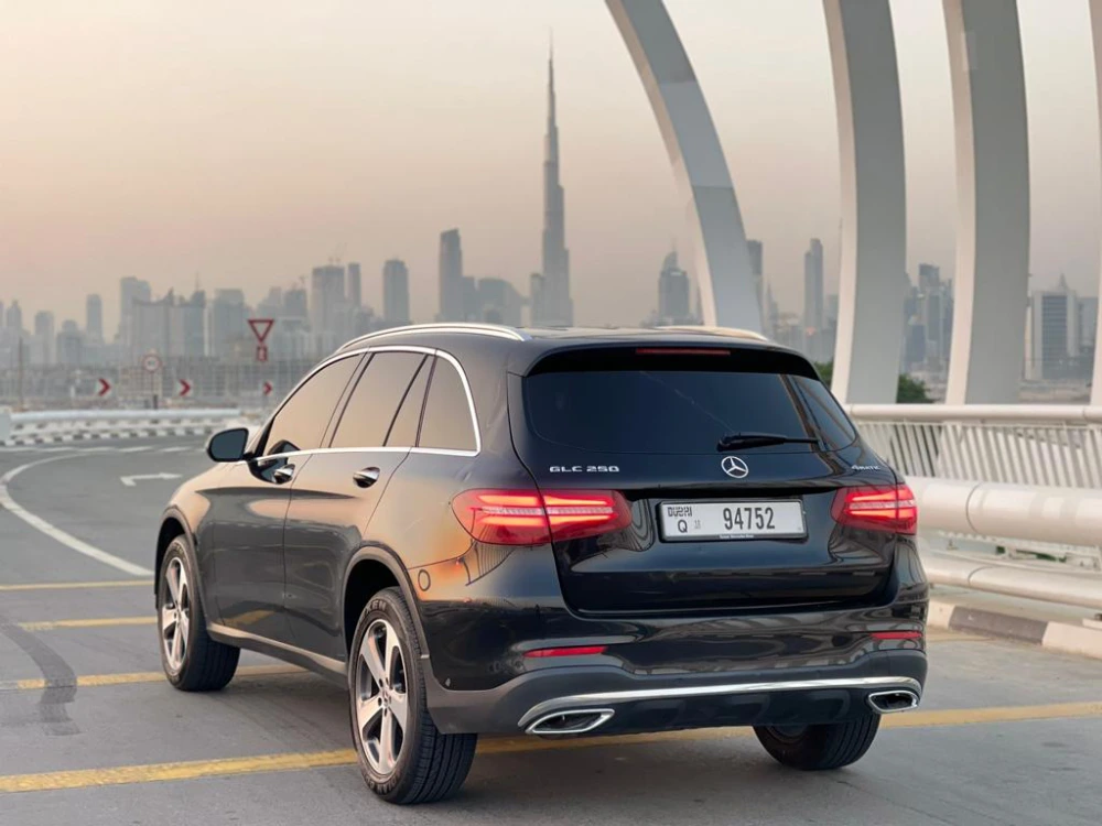 2021 Mercedes Benz Glc 