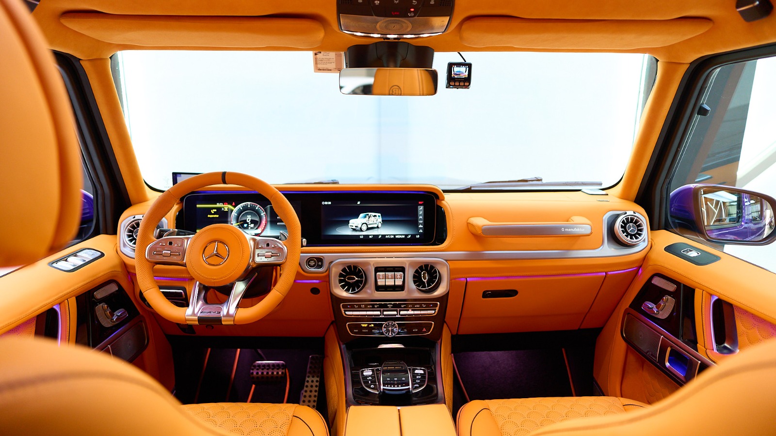 2023 Mercedes Benz G-class 