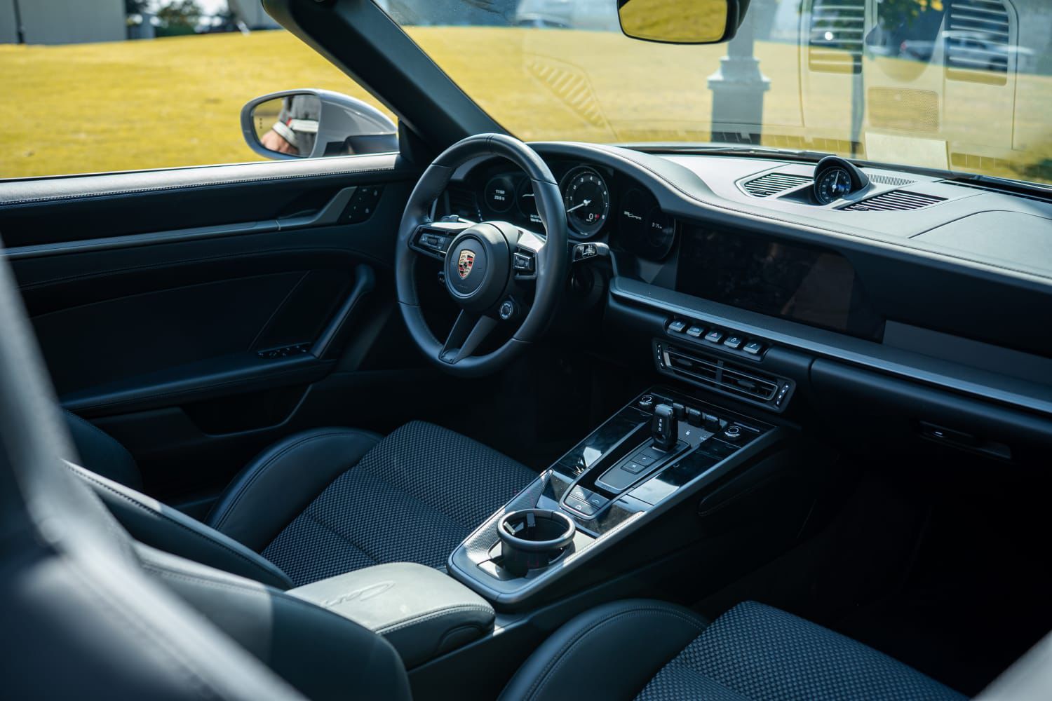 2024 Porsche Carrera 